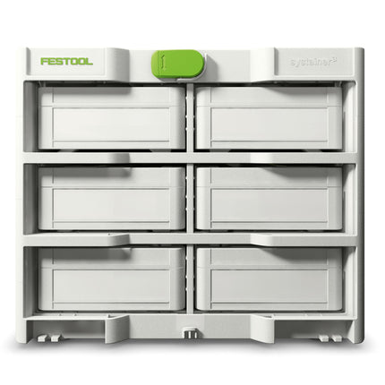 Festool SYS3-RACK 337-Set Systainer - 577816