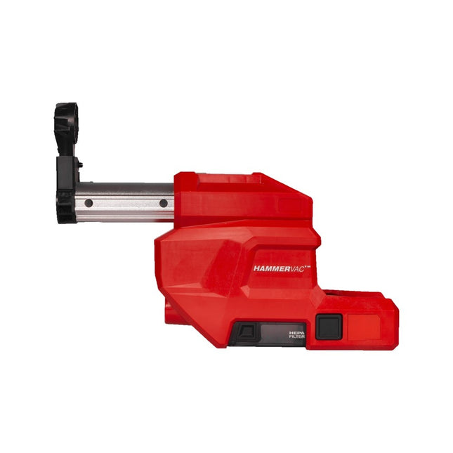 Milwaukee M18 FCDDEXL-0 Stofafzuiging SDS-Plus Hamer - 26mm 18V