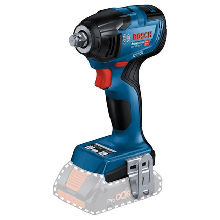 Bosch GDS 18V-210 C Slagmoeraanzetter in Doos - 06019J0300