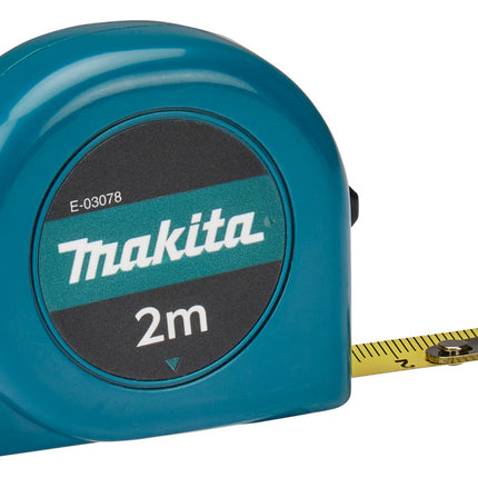 Makita Rolbandmaat 13mm 2m - E-03078