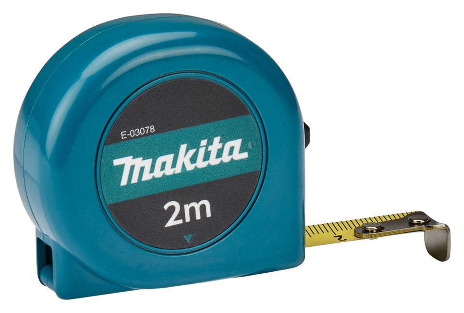 Makita Rolbandmaat 13mm 2m - E-03078