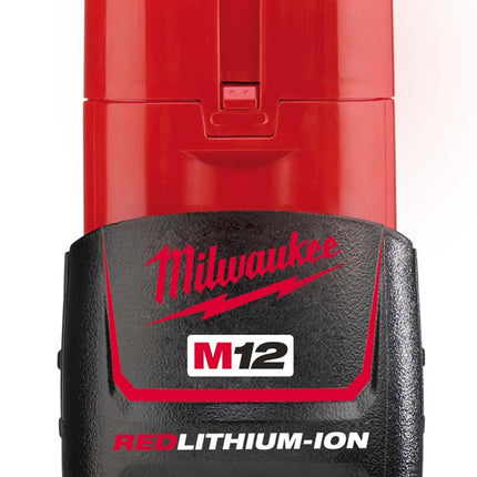 Milwaukee M12 B2 Accu Li-Ion