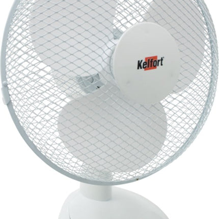 Kelfort Ventilator Tafel-model 35W - 30 cm