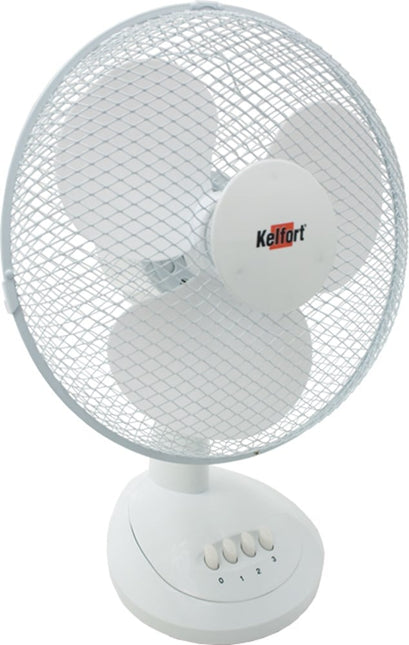 Kelfort Ventilator Tafel-model 35W - 30 cm