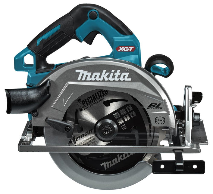 Makita HS003GZ 40 V Max Cirkelzaag 190 mm