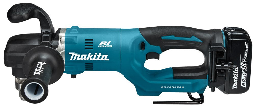 Makita DDA450RTE 18 V Haakse boormachine