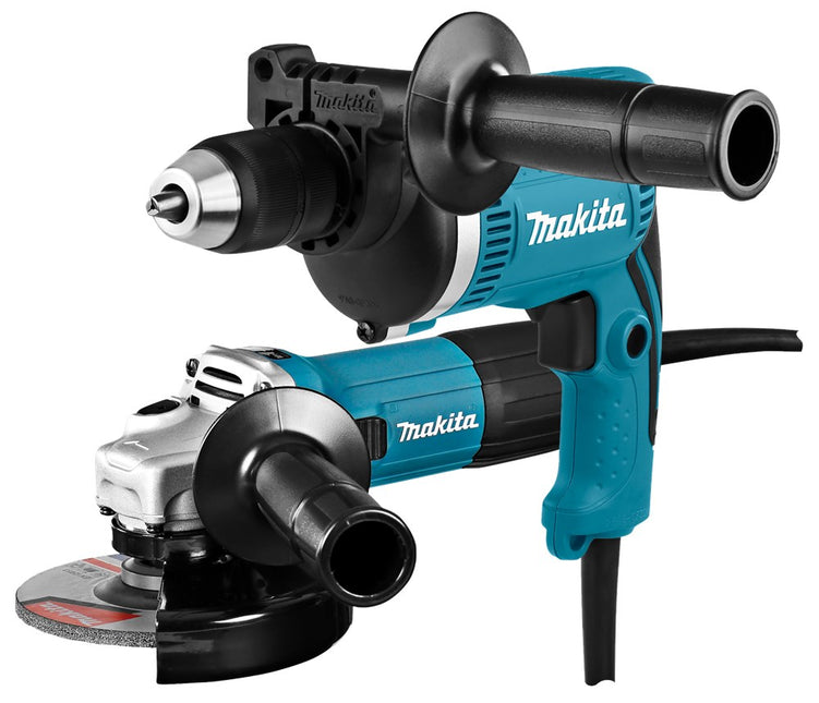 Makita DK0050X1 230 V Combiset (klop)boren en slijpen