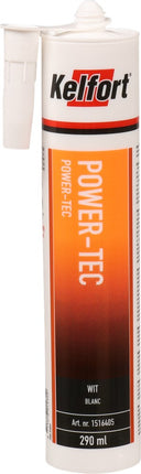 Kelfort Lijmkit Power-TEC Zwart 290ML