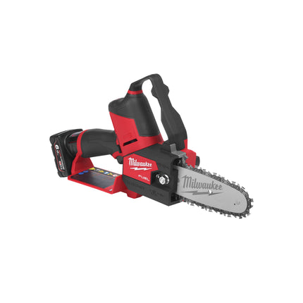 Milwaukee M12 FHS-602X FUEL HATCHET Snoeizaag - 2x6Ah 12V