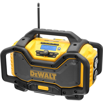 DeWalt DCR027-QW DAB+ Radio 10,8V-14,4V-18V