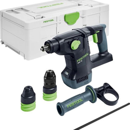 Festool KHC 18 EB-Basic Accu-Combihamer - 577447