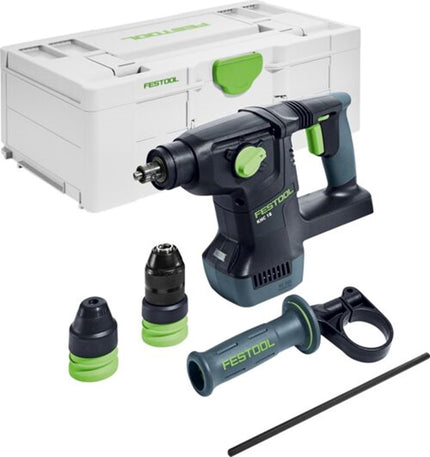 Festool KHC 18 EB-Basic Accu-Combihamer - 577447