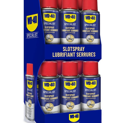 WD-40 Specialist Specialist Slotspray 100ml - 31462/NBA