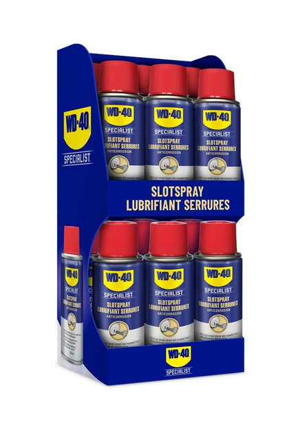 WD-40 Specialist Specialist Slotspray 100ml - 31462/NBA