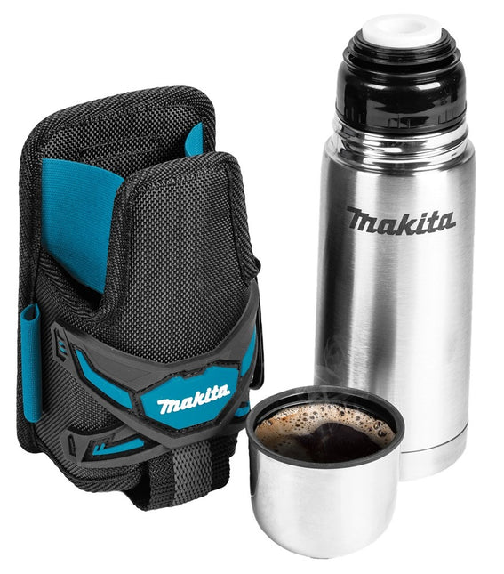 Makita Gordeltas met thermosfles - E-05599