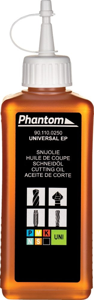 Phantom Universal EP Snijolie 250ml - 901100250