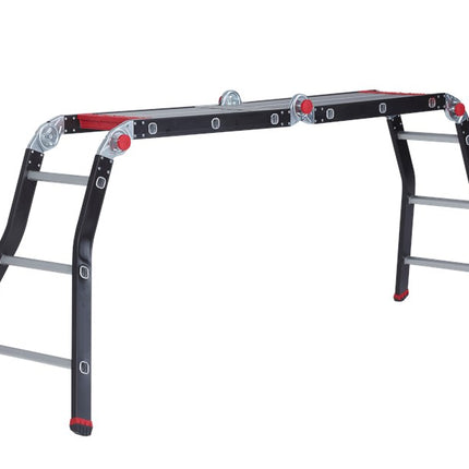 Altrex Varitrex-Prof vouwladder 4 x 3 + platform - 503555