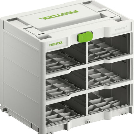 Festool SYS3-RACK 337 Systainer Rack - 577807