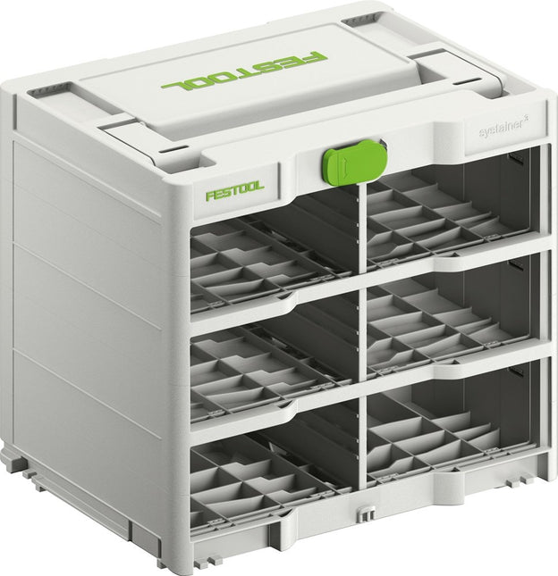 Festool SYS3-RACK 337 Systainer Rack - 577807