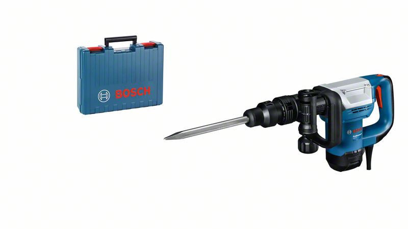 Bosch GSH 5 Breekhamer in Koffer - 0611338700