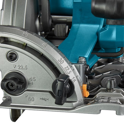 Makita HS011GT201 40 V Max Cirkelzaag 270 mm