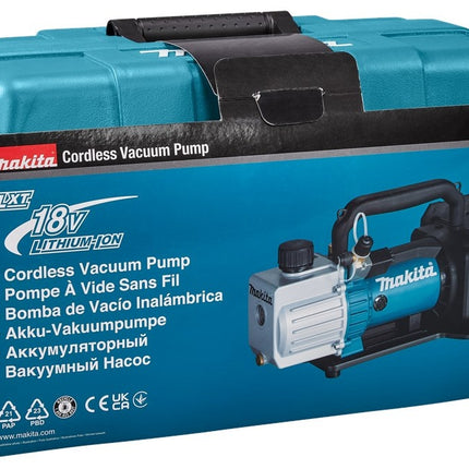 Makita DVP181ZK 18V Vacuümpomp