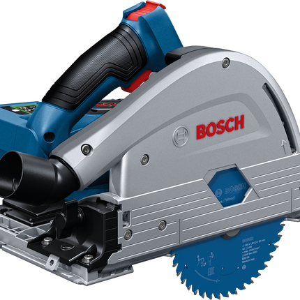 Bosch GKT 18V-52 GC Accu invalcirkelzaagmachine in L-Boxx met 2 x 5,5Ah accu's - 0615990M0A