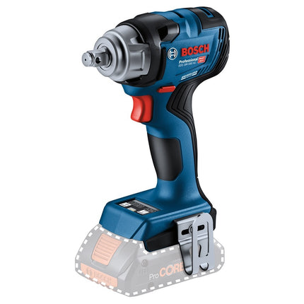 Bosch GDS 18V-330 HC Slagmoeraanzetter - 06019L5000