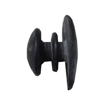 Talen Tools Rubber Knop Kort Kniebeschermer 10st - RBP104000202