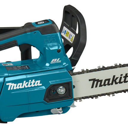 Makita UC002GZ02 XGT 40V Max Tophandle kettingzaag 25cm