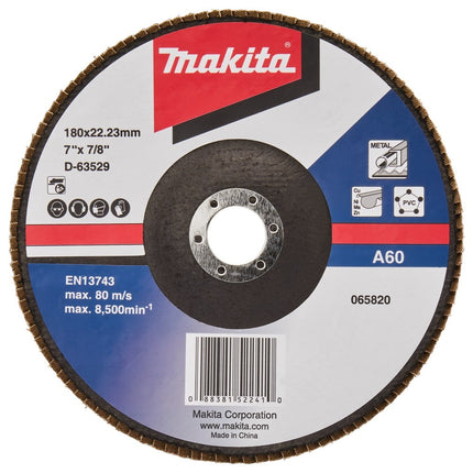 Makita Lamellensch. 180x22mm A60 10st - D-63529-10