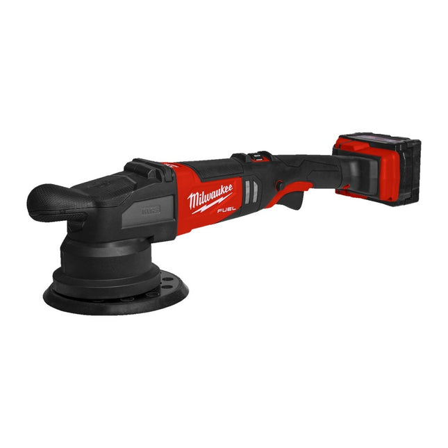 Milwaukee M18 FROP21-502X FUEL Excentrische Polijstmachine - 2x5Ah 18V