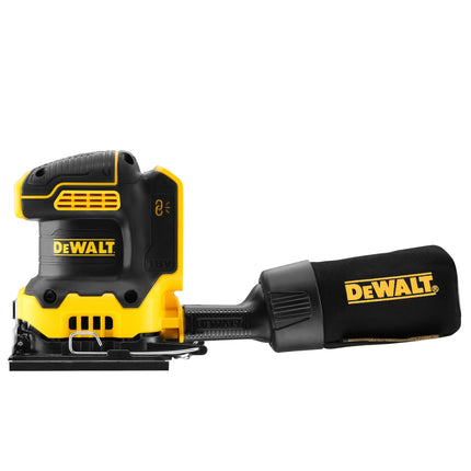 DeWalt DCW200NT-XJ 18V XR Brushless 1/4 vel Vlakschuurmachine