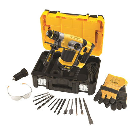 DeWalt D25417KT-QS SDS-PLUS Combihamer