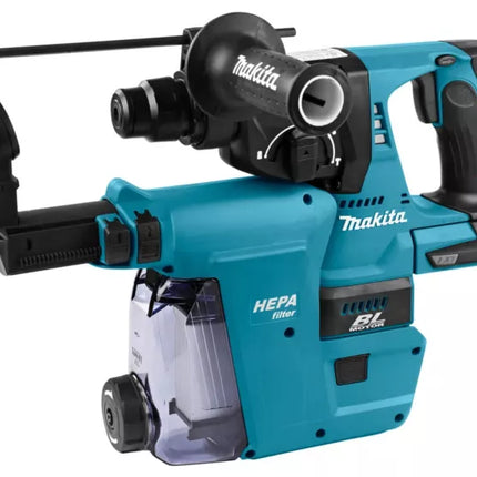 Makita DHR243ZJW 18 V Combihamer