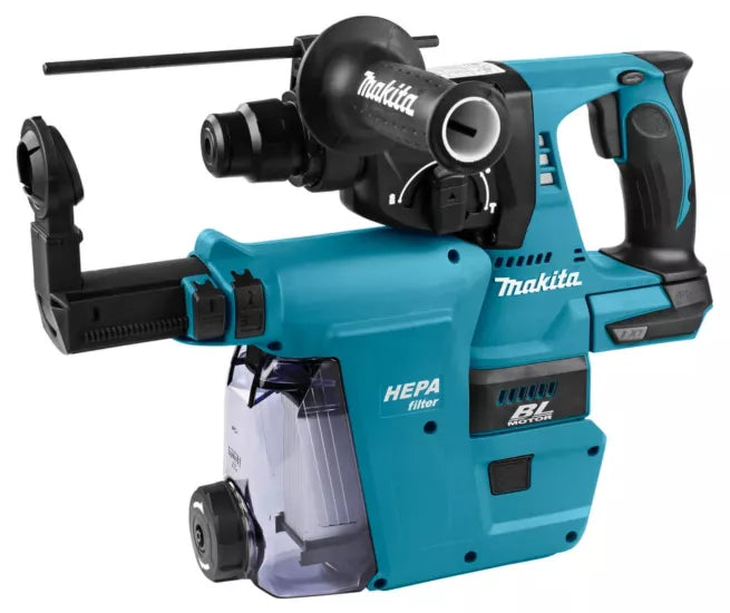 Makita DHR243ZJW 18 V Combihamer