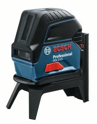 Bosch GCL 2-15 Lijn- en puntlaser - 0601066E00