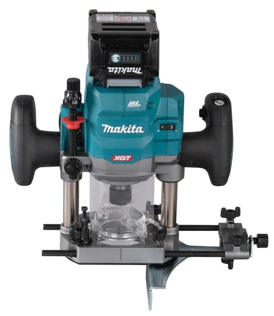 Makita RP001GZ02 40V Max Bovenfrees