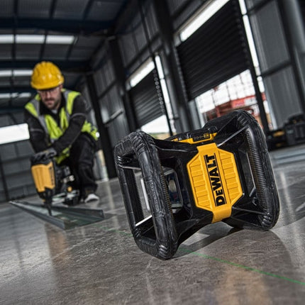 DeWalt DCE079D1G-QW Laser 18V Groen