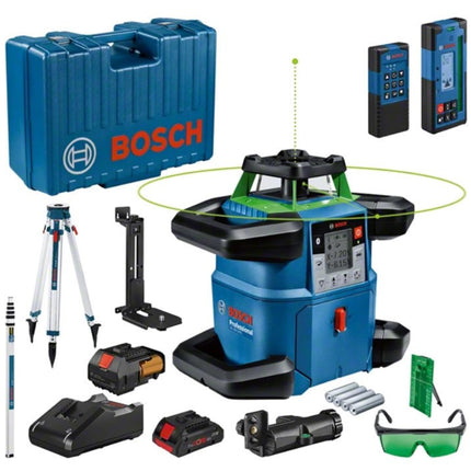 Bosch GRL 650 CHVG Rotatielaser in Koffer - 06159940PR