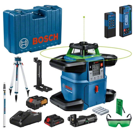 Bosch GRL 650 CHVG Rotatielaser in Koffer - 06159940PR