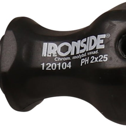 Ironside Stubby Schroevendr Kruis PH 2 - 1871904