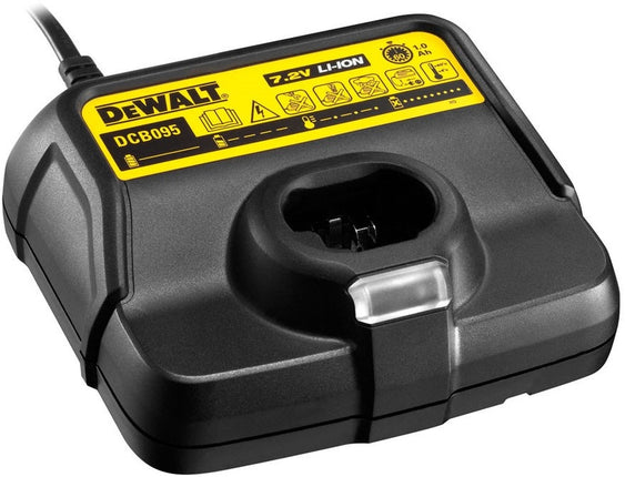 DeWalt DCB095-QW 7,2V Lader