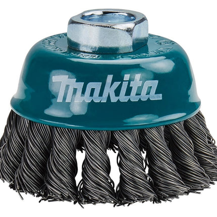 Makita Komborstel knot M14x75mm - D-24131