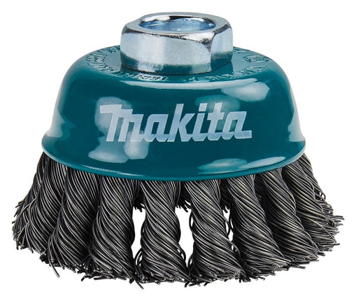 Makita Komborstel knot M14x75mm - D-24131