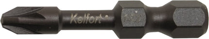 Kelfort Impact Bit Schroefbit PZ2/38mm - 1519075