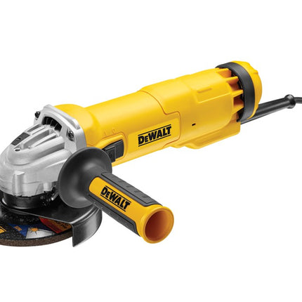 DeWalt Haakse Slijper DWE4217-QS 125mm  1200W