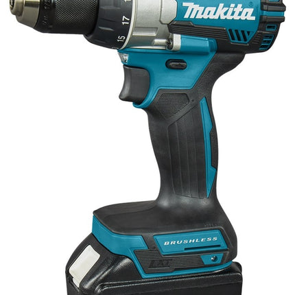 Makita DDF489RTJ 18V Boor-/schroefmachine