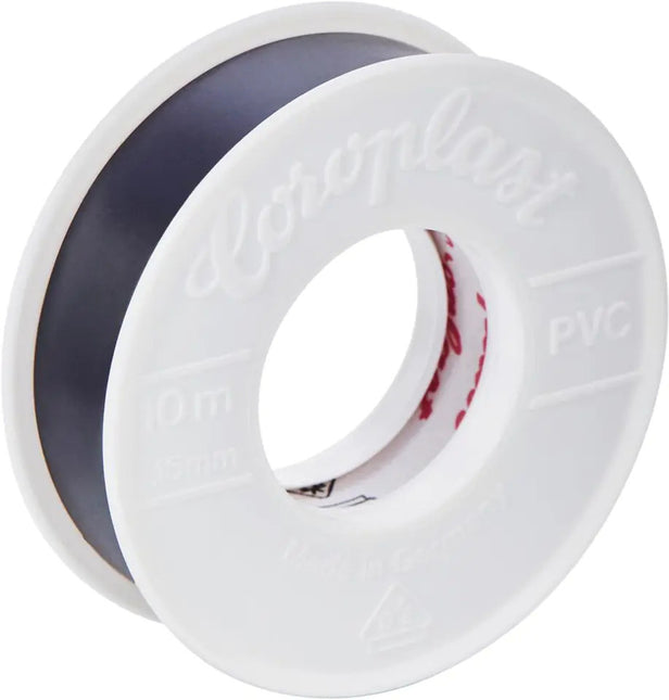 Coroplast Isolatietape Nr.302 15mm Zwart 10m  - 4330816003909