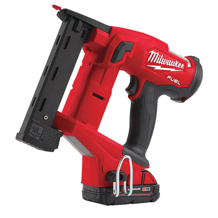 Milwaukee M18 FNCS18GS-202X Afwerkingstacker 18V